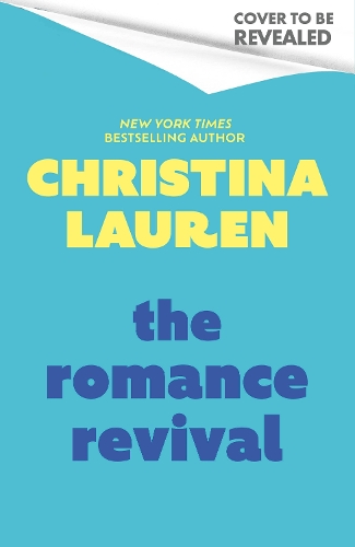 Бумажная книга «The Romance Revival», автор Кристина Лорен - фото №1