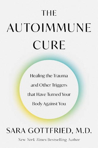 Паперова книга «The Autoimmune Cure» - фото №1