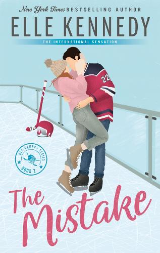 Бумажная книга «The Mistake. Book 2», автор Элль Кеннеди - фото №1