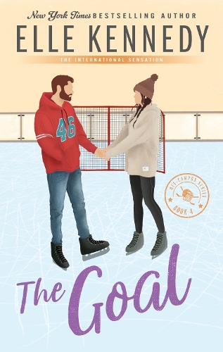 Бумажная книга «The Goal. Book 4», автор Элль Кеннеди - фото №1