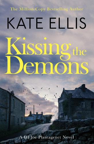 Бумажная книга «Kissing the Demons: Book 3 in the Joe Plantagenet series», автор Кейт Эллис - фото №1