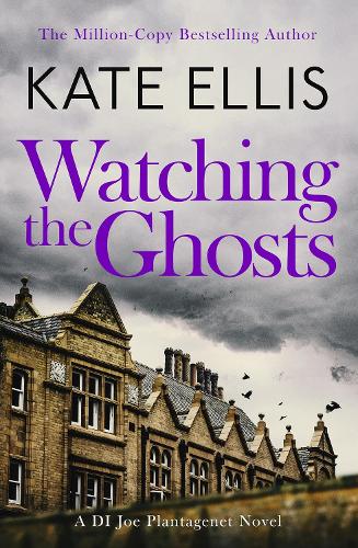 Бумажная книга «Watching the Ghosts: Book 4 in the Joe Plantagenet series», автор Кейт Эллис - фото №1