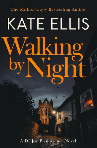 Бумажная книга «Walking by Night: Book 5 in the Joe Plantagenet series», автор Кейт Эллис - фото №1