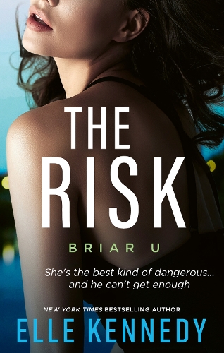 Бумажная книга «The Risk. Book 2», автор Элль Кеннеди - фото №1