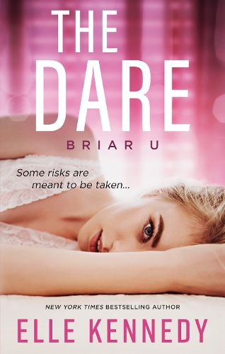 Бумажная книга «The Dare. Book 4», автор Элль Кеннеди - фото №1