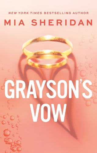 Бумажная книга «Grayson's Vow: A spicy marriage-of-convenience romance», автор Миа Шеридан - фото №1