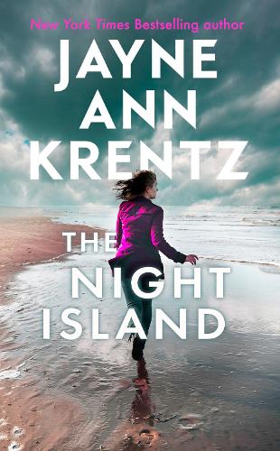 Бумажная книга «The Night Island: A page-turning romantic suspense novel from the bestselling author», автор Джейн Энн Кренц - фото №1