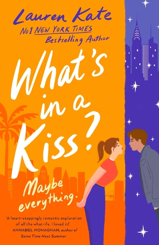 Паперова книга «What's in a Kiss?» - фото №1