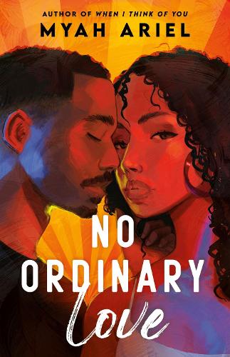 Бумажная книга «No Ordinary Love: a fake-dating romance packed with angst, spice, and second chances», автор Миа Ариэль - фото №1