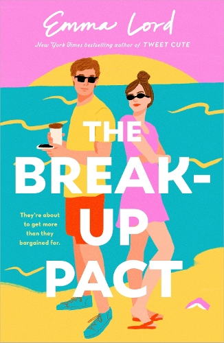 Бумажная книга «The Break-Up Pact: A sparkling second-chance, fake-dating romance», автор Эмма Лорд - фото №1
