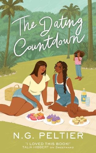 Бумажная книга «The Dating Countdown», автор Н. Г. Пельтье - фото №1