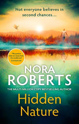 Бумажная книга «Hidden Nature», автор Нора Робертс - фото №1