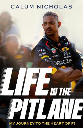 Бумажная книга «Life in the Pitlane», автор Калум Николас - фото №1