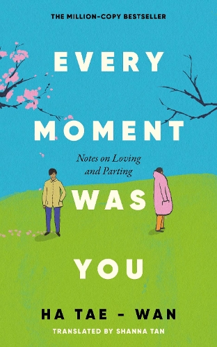 Бумажная книга «Every Moment Was You: Notes on Loving and Parting», автор Таевоан Ха - фото №1
