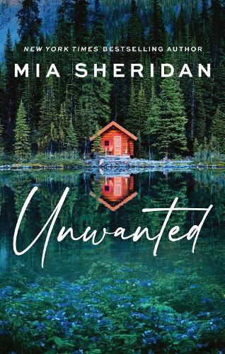 Паперова книга «Unwanted», автор Міа Шерідан - фото №1