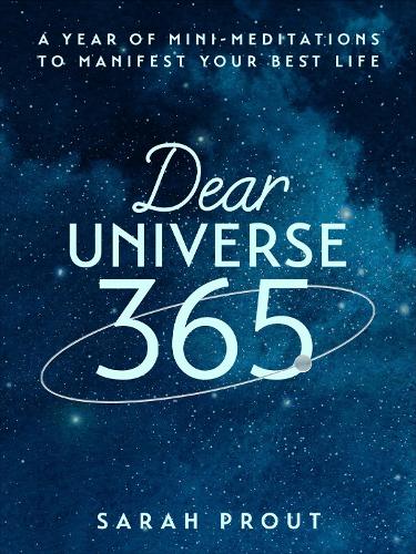 Бумажная книга «Dear Universe 365», автор Сара Праут - фото №1
