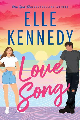 Бумажная книга «Love Song: A smouldering summer romance from the bestselling author who brought you Off-Campus», автор Элль Кеннеди - фото №1