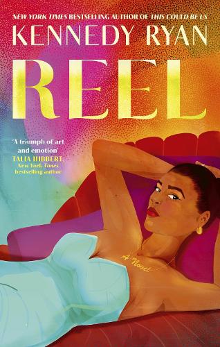 Паперова книга «Reel», автор Кеннеді Раян - фото №1