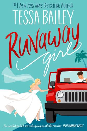 Бумажная книга «Runaway Girl: a small-town romance overflowing with heart, heat and angst», автор Тесса Бейли - фото №1