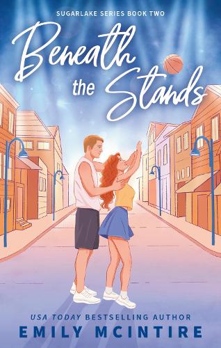 Бумажная книга «Beneath the Stands», автор Эмили Макинтайр - фото №1
