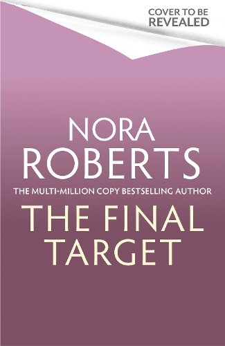Бумажная книга «The Final Target», автор Нора Робертс - фото №1