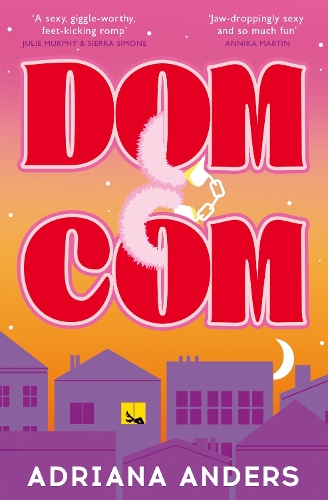 Бумажная книга «Dom-Com: the perfect new spicy office romance», автор Адриана Андерс - фото №1