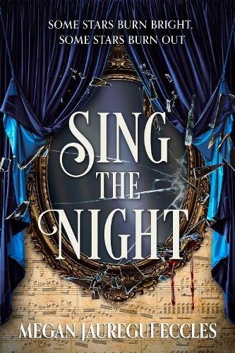 Бумажная книга «Sing the Night», автор Меган Хауреги Экклс - фото №1