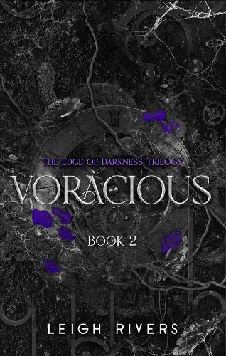 Паперова книга «Voracious: Deluxe Edition», автор Лі Ріверс - фото №1