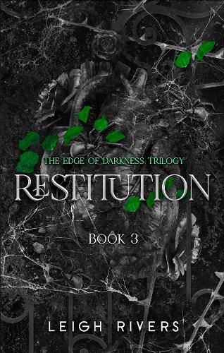 Бумажная книга «Restitution: Deluxe Edition», автор Ли Риверс - фото №1