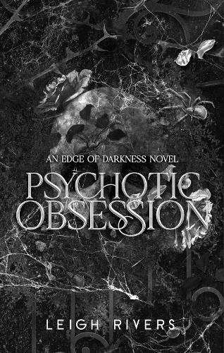 Паперова книга «Psychotic Obsession: Deluxe Edition», автор Лі Ріверс - фото №1