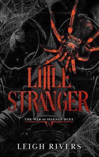 Paper book «Little Stranger», author Leigh Rivers - фото №1