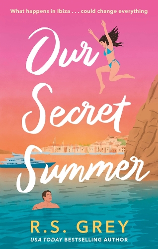 Бумажная книга «Our Secret Summer: escape to sunshine in this sparkling summertime romance», автор Р. С. Грей - фото №1