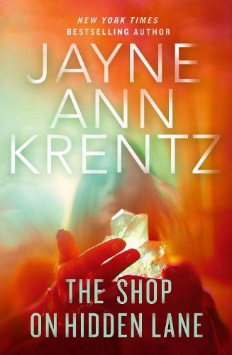 Бумажная книга «The Shop on Hidden Lane», автор Джейн Энн Кренц - фото №1