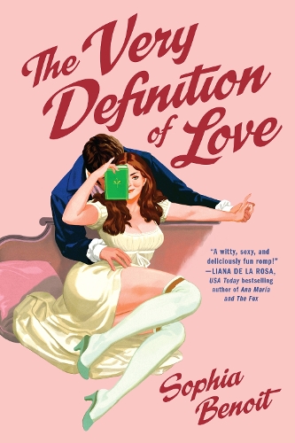 Бумажная книга «The Very Definition of Love: the brand new smart and sexy Regency romance», автор София Бенуа - фото №1
