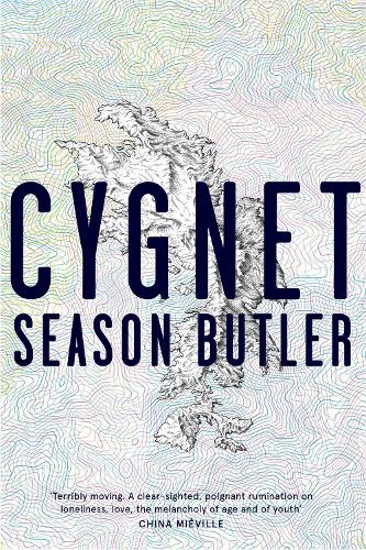 Бумажная книга «Cygnet», автор Сизон Батлер - фото №1