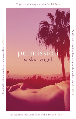 Бумажная книга «Permission», автор Саския Фогель - фото №1