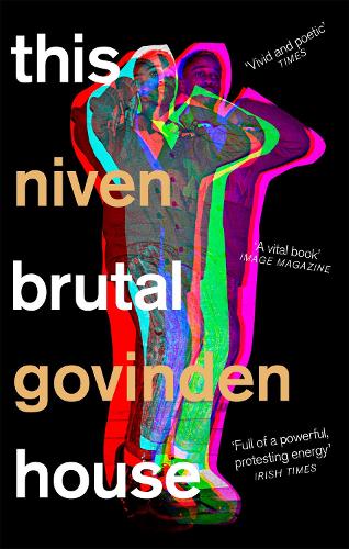 Паперова книга «This Brutal House: Shortlisted for the Gordon Burn Prize 2019», автор Нівен Говінден - фото №1