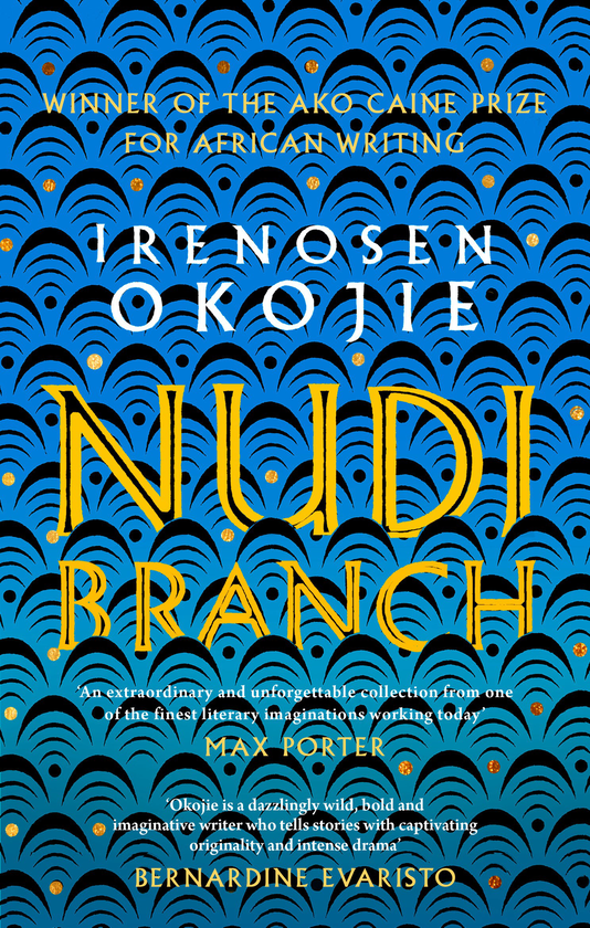Бумажная книга «Nudibranch», автор Иреносен Окоджи - фото №1