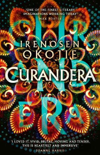Паперова книга «Curandera», автор Іреносен Окоджі - фото №1