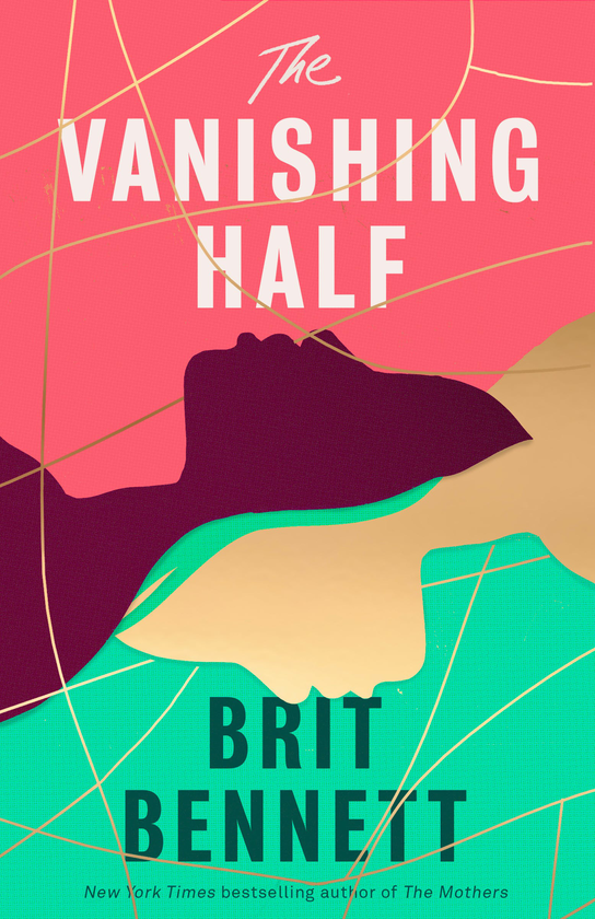 Бумажная книга «The Vanishing Half», автор Брит Беннетт - фото №1