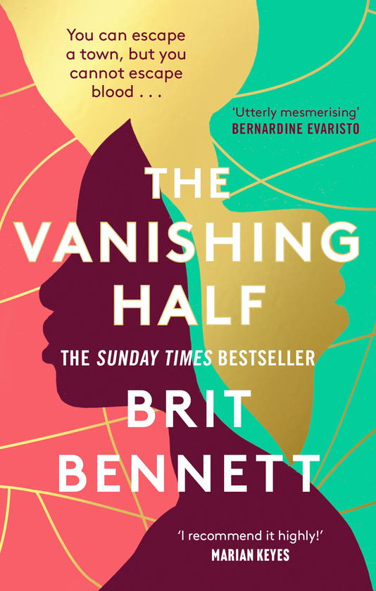 Бумажная книга «The Vanishing Half», автор Брит Беннетт - фото №1