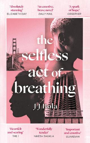 Бумажная книга «The Selfless Act of Breathing», автор Джей Джей Бола - фото №1