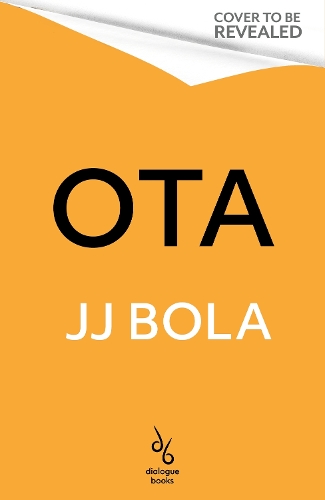 Паперова книга «OTA», автор Джей Джей Бола - фото №1