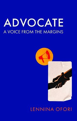 Паперова книга «Advocate», автор Леніна Офори - фото №1
