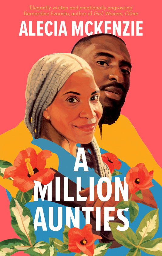 Бумажная книга «A Million Aunties», автор Алисия Маккензи - фото №1