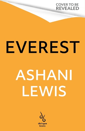 Паперова книга «Everest», автор Ашані Льюїс - фото №1