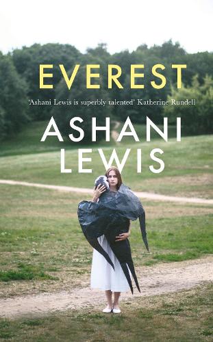 Бумажная книга «Everest: Shortlisted for the 2025 Jhalak Prose Prize», автор Ашани Льюис - фото №1
