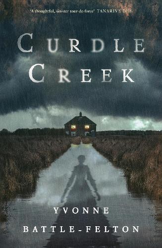 Паперова книга «Curdle Creek: Winner of the 2024 Shirley Jackson Novel Award», автор Івонн Беттл-Фелтон - фото №1