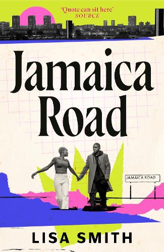 Бумажная книга «Jamaica Road», автор Лиза Смит - фото №1