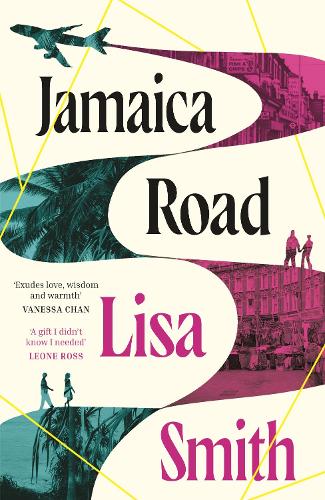 Бумажная книга «Jamaica Road», автор Лиза Смит - фото №1